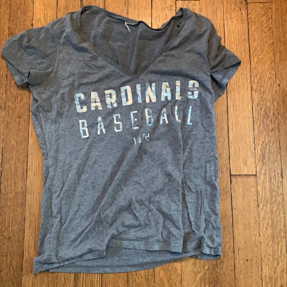 PINK baseball shirt